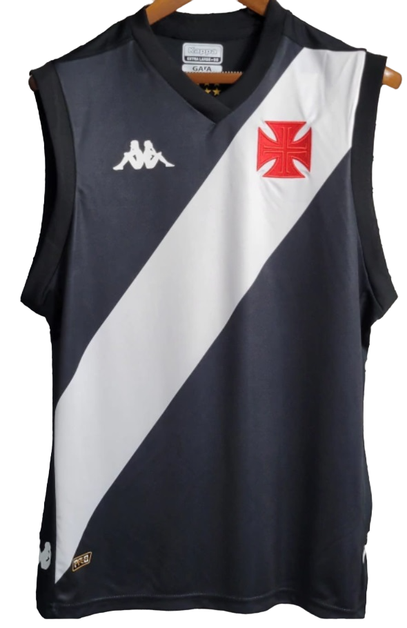 Camisa Regata I Vasco da Gama 2024 Kappa oficial 